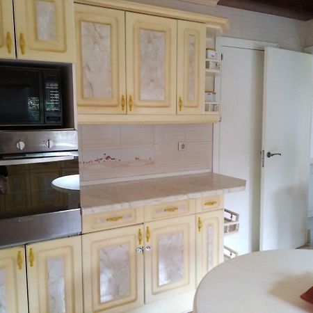 Villa Con Piscina Privada 托雷莫利诺斯 外观 照片