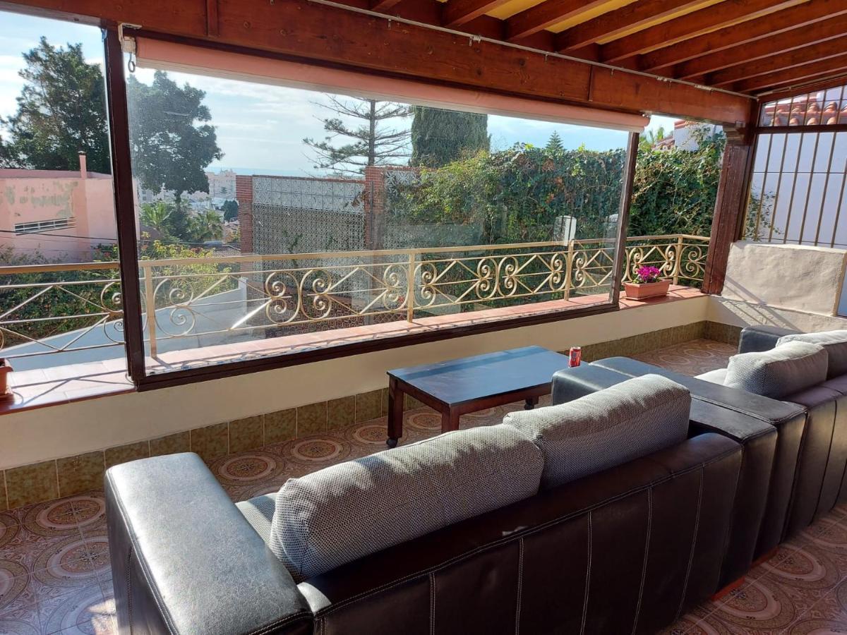 Villa Con Piscina Privada 托雷莫利诺斯 外观 照片