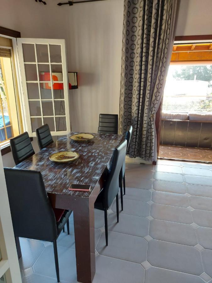 Villa Con Piscina Privada 托雷莫利诺斯 外观 照片