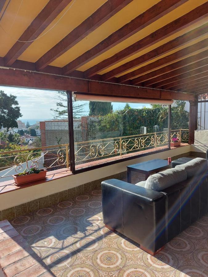 Villa Con Piscina Privada 托雷莫利诺斯 外观 照片
