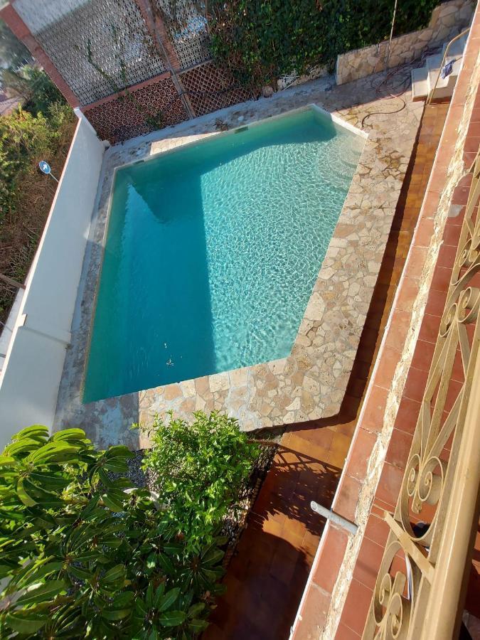 Villa Con Piscina Privada 托雷莫利诺斯 外观 照片