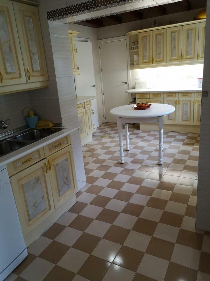 Villa Con Piscina Privada 托雷莫利诺斯 外观 照片
