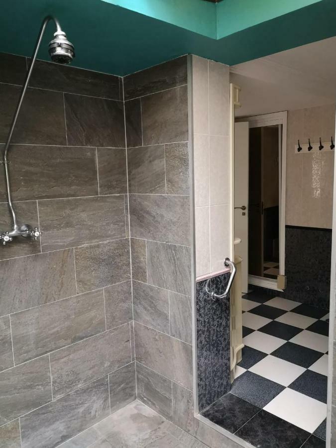 Villa Con Piscina Privada 托雷莫利诺斯 外观 照片