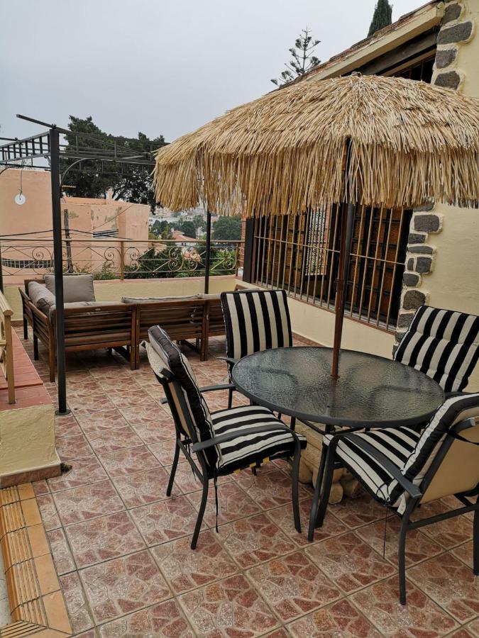 Villa Con Piscina Privada 托雷莫利诺斯 外观 照片