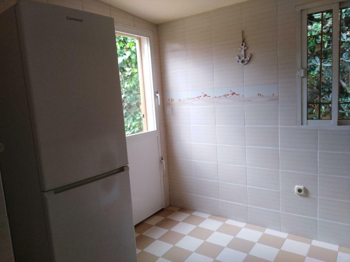 Villa Con Piscina Privada 托雷莫利诺斯 外观 照片