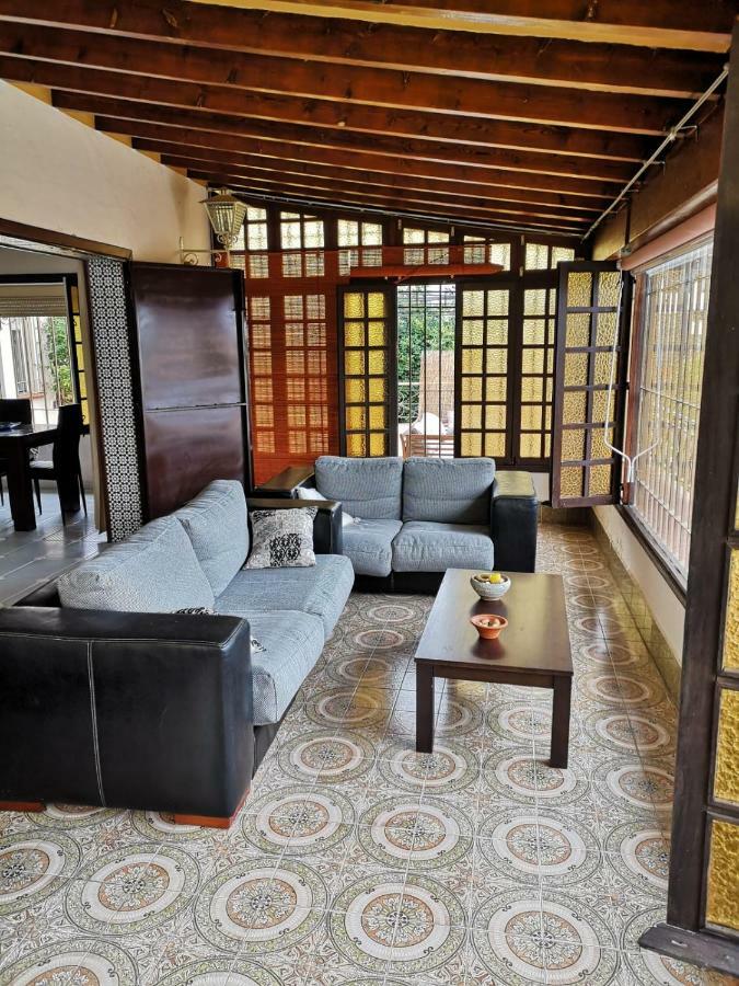 Villa Con Piscina Privada 托雷莫利诺斯 外观 照片