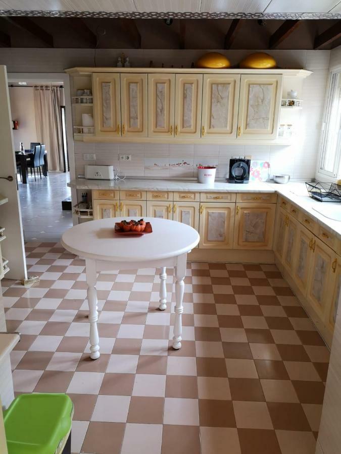 Villa Con Piscina Privada 托雷莫利诺斯 外观 照片