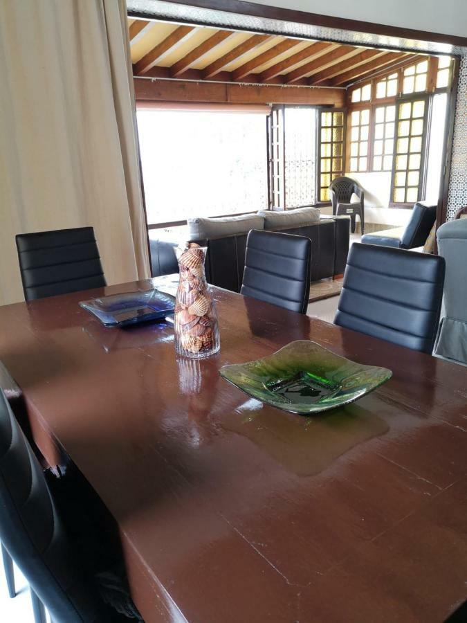 Villa Con Piscina Privada 托雷莫利诺斯 外观 照片