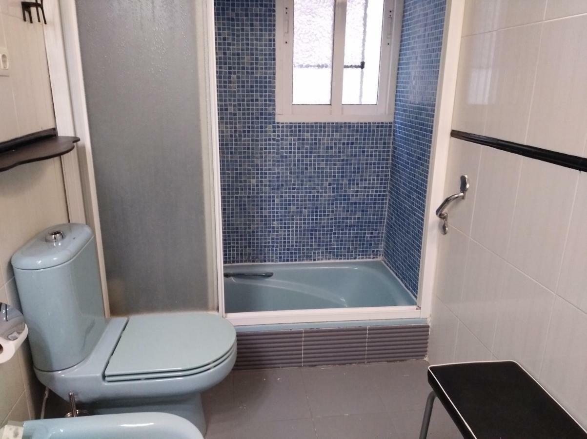 Villa Con Piscina Privada 托雷莫利诺斯 外观 照片